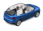 Seat Ibiza SC 2009 года